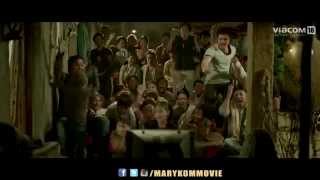 Mary Kom   Official Trailer   Priyanka Chopra in & as Mary Kom