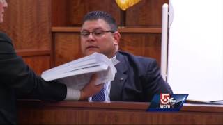 Testimony: Several Hernandez texts are missing from phone