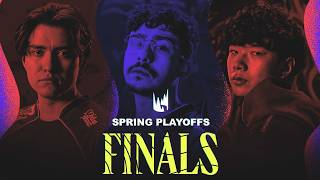 MSI on the line! | 2026 LEC Spring Finals Hype Trailer