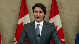 PM Trudeau on Ukraine support, trucker convoy protesting vaccine mandate – January 26, 2022