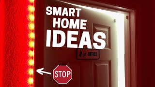 8 Smart Home Ideas to Survive Working From Home