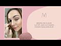 GLAMOUR MAKEUP LOOK | DUTCH MAKEUP TUTORIAL | BY MYLENE