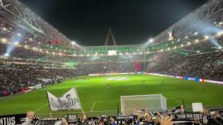 Juventus - Paris Saint Germain 1-2 (Formazione, Inno e Inno Champions 2-11-2022)