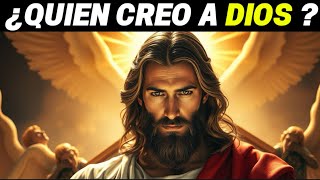 El CREADOR de DIOS… Finalmente REVELADO