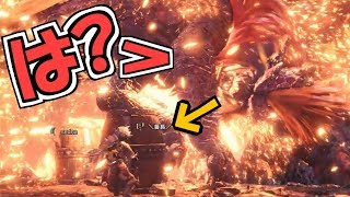 【MHW】スーパーノヴァ直下に爆弾を置きまくるロマン狩り!!【モンハンワールド実況】