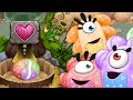 How To Breed Rare Wimmzies - Faerie Island (My Singing Monsters)