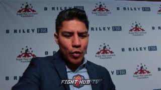 JESSIE VARGAS PROMISES TO KO BRONER IN REMATCH "I'M GOING FOR THE KILL!"