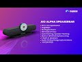 PeopleLink AIO Alpha for Crystal-Clear Video Collaborations