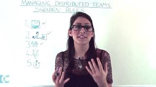5 Do's and Don'ts for Managing Distributed Teams