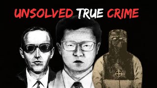 Unsolved True Crime Mysteries To Fall Asleep To (Vol.1)