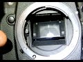 Angry Photographer: Cleaning inside your Nikon's lightbox, DO's and DONT's ! PART 1