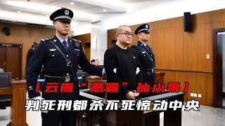 云南惡霸孫小果判死刑21年后奇跡復活，震動中央，最終牽出百名保護伎倆！ #交通安全 #责任 #道路危险 #司机行为 #紧急情况