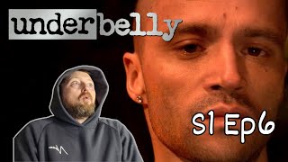 UNDERBELLY - S1 Ep6  'LUV U 4 EVA' - Reaction - Scotsman First Time Watching