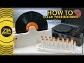 How to Clean Your Records | Part 4 | Deep Groove Record Washer System