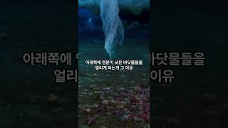 모든걸 얼려버리는 죽음의 고드름 브리니클. 왜 생길까? #브리니클 #죽음의 고드름