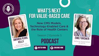 S2 E5: What’s Next for Value-Based Care: New CMS Models & Technology-Enabled Care