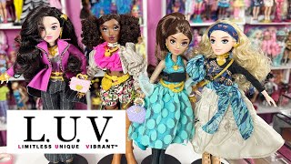 NEW L.U.V. Fashion Dolls Review