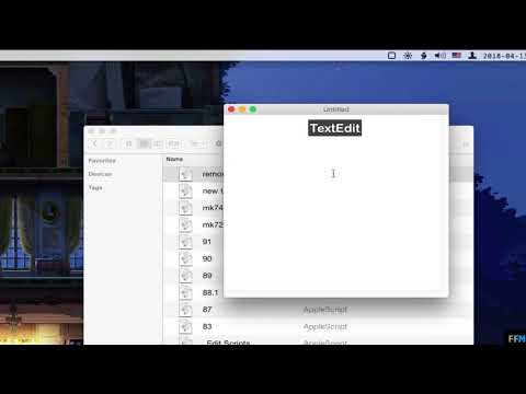 AppleScript: Remove Empty Lines Free (Mac) AppleScript: Remove Empty Lines Free (Mac)