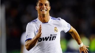 The Legendary Speed of Cristiano Ronaldo - Real Madrid