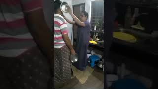 അല്ലാ പിന്നേ കുറേ നേരായി 😠#comedy#videos#reels#funny #family #husbandwife.