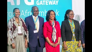 Africa Trade Gateway Launch at the  Afreximbank Annual Meetings 2023 - Accra Ghana