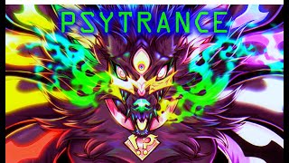 PSYTRANCE Mix 2021 (#35)   Psy visuals