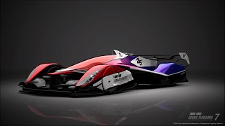 GT7 Tokyo 600 v1.27 - Redbull XJ2019