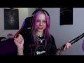 reacting to badmixy i wanna be loved feat. alie blackcobra babyjolystar