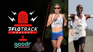2022 Berlin Marathon LIVE Watch Party | The FloTrack Podcast (Ep. 522)