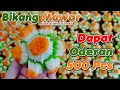 Dapat Orderan 500 pcs Bikang Mawar Cuma Pakai Resep ini ANTI GAGAL