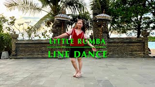 Little Rumba - Line Dance 💃 / Donna Laurin