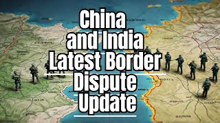 China and India Latest Border Dispute Update #chinavsindia #war #chinawar #indiawar #borderdisputes