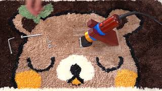 Installation and Maintenance Guide of Riiai Carpet Trimmer