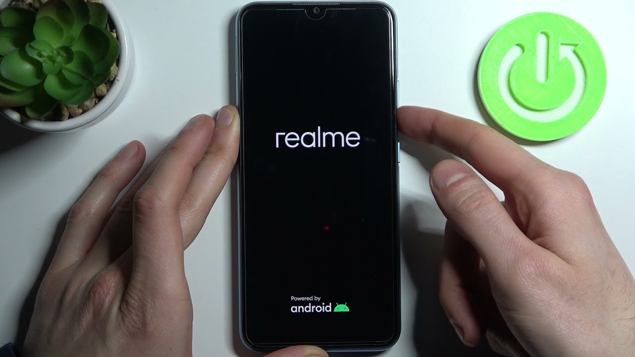 Как войти в Recovery Mode на REALME C25Y / Включить режим Recovery на ...