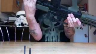 WE tech L85A2 Gbb gas blowback  Airsoft Review