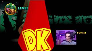 DONKEY KONG COUNTRY RETURNS HD PLAYTHROUGH 03 [ENG/SPA]