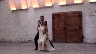 Our Wedding Dance Choreography - Thinking Out Loud-Ed Sheeran