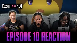 Pressure | Oshi No Ko Ep 10 Reaction