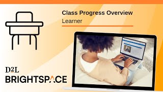 Class Progress Overview | Learner