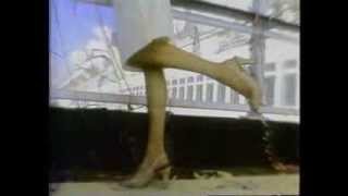 Hanes pantyhose commercial 1980