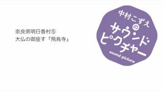 大仏の御座す『飛鳥寺』　奈良県明日香村⑤