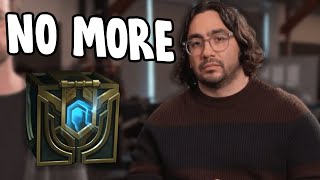 Riot Is Making A HUGE Mistake...