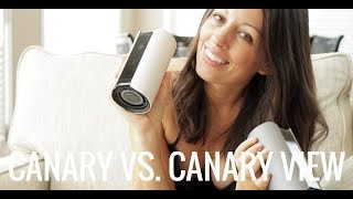 Canary View and Canary All-in-One Compared: Which one should you buy? + GIVEAWAY (CLOSED)