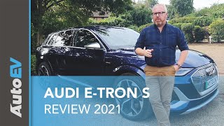 Audi e-tron S - Is this best e-tron Audi make?