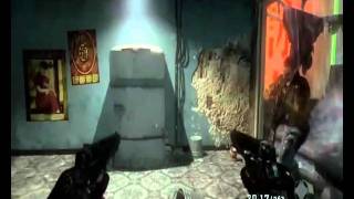 CoD: Black Ops - Thunder Gun Easter Egg(Пасхальное Яйцо)