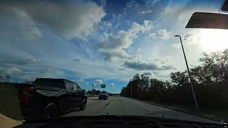 241128  Drive  🌴✨ | Daily Commute -  Clearwater UHD 60 FPS