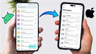 How to Transfer Text Messages from Android to iPhone without Reset