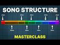 Song Structure Arrangement Masterclass (for music producers)