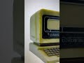 It’s old computer 1980!