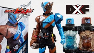 【売り切れ必至】新発売！DXFフィギュア 仮面ライダービルド ゴリラモンドフォーム レビュー！プライズ商品 クレーンゲーム